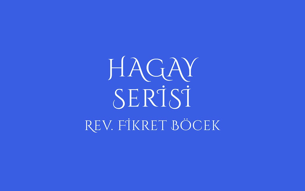Hagay Serisi