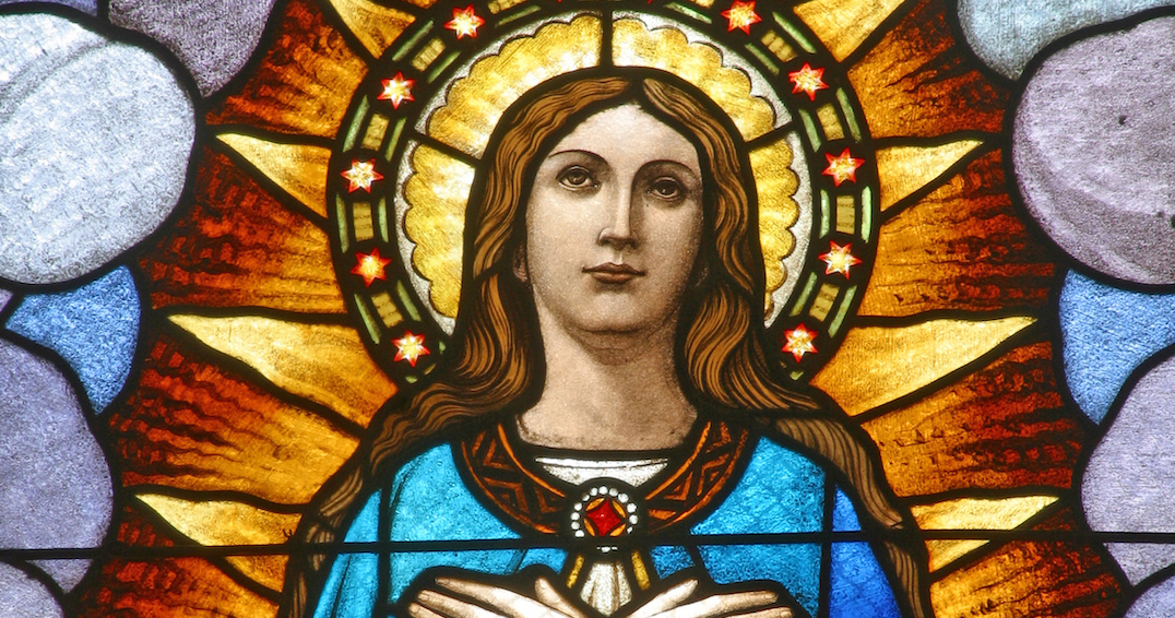 Hristiyanlıkta Meryem’in yeri nedir?