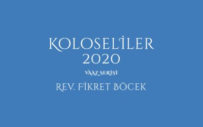 Koloseliler 2020 Serisi