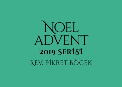 Noel Advent 2019 Serisi